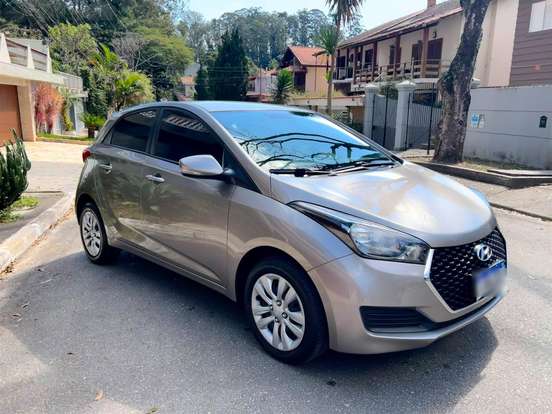 HYUNDAI-HB20-1.0 COMFORT PLUS 12V FLEX 4P MANUAL HYUNDAI-HB20-2018