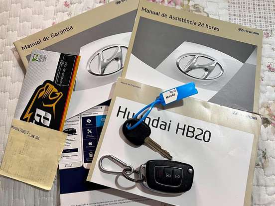 HYUNDAI-HB20-1.0 COMFORT PLUS 12V FLEX 4P MANUAL HYUNDAI-HB20-2018