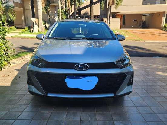 HYUNDAI-HB20-1.0 TGDI FLEX COMFORT AUTOMÁTICO HYUNDAI-HB20-2022
