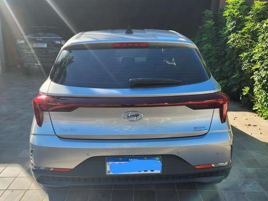 HYUNDAI-HB20-1.0 TGDI FLEX COMFORT AUTOMÁTICO HYUNDAI-HB20-2022