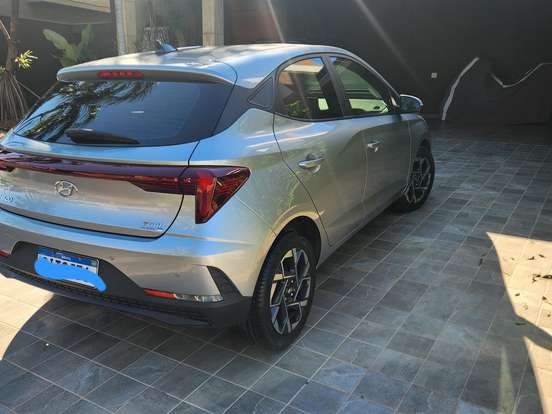 HYUNDAI-HB20-1.0 TGDI FLEX COMFORT AUTOMÁTICO HYUNDAI-HB20-2022