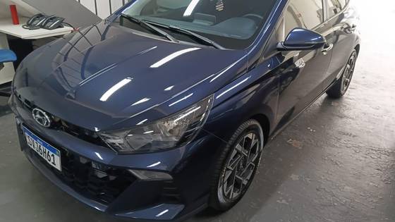 HYUNDAI HB20 1.0 TGDI FLEX PLATINUM AUTOMÁTICO