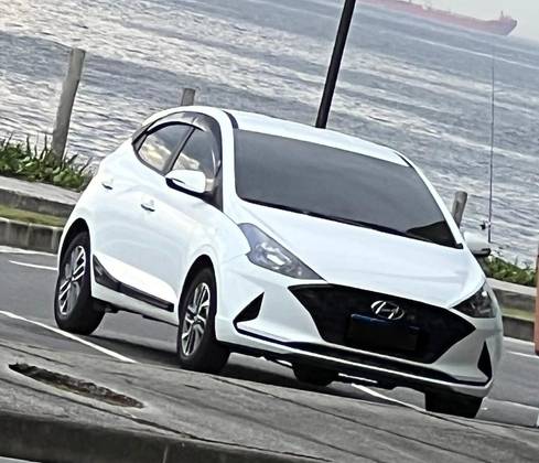 HYUNDAI HB20 1.0 TGDI FLEX PLATINUM AUTOMÁTICO