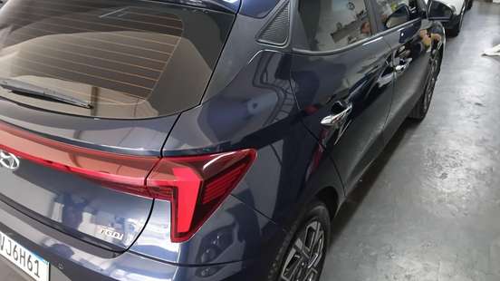 HYUNDAI-HB20-1.0 TGDI FLEX PLATINUM AUTOMÁTICO HYUNDAI-HB20-2024