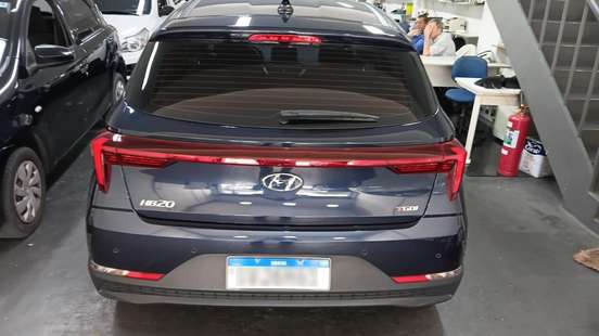 HYUNDAI-HB20-1.0 TGDI FLEX PLATINUM AUTOMÁTICO HYUNDAI-HB20-2024