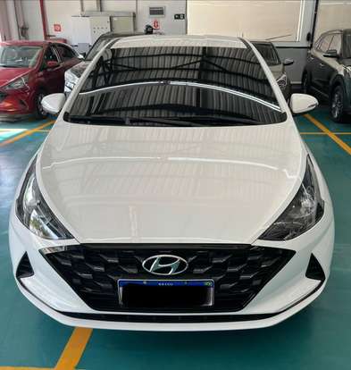 HYUNDAI-HB20-1.0 TGDI FLEX PLATINUM AUTOMÁTICO HYUNDAI-HB20-2021