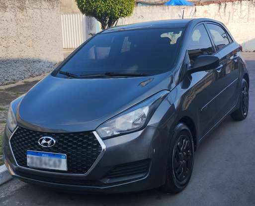HYUNDAI-HB20-1.0 UNIQUE 12V FLEX 4P MANUAL HYUNDAI-HB20-2019