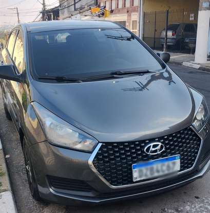 HYUNDAI-HB20-1.0 UNIQUE 12V FLEX 4P MANUAL HYUNDAI-HB20-2019
