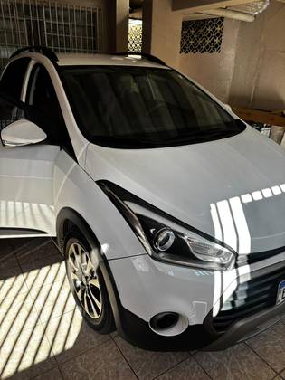 HYUNDAI HB20 1.6 PREMIUM 16V FLEX 4P AUTOMÁTICO