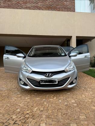 HYUNDAI HB20 1.6 PREMIUM 16V FLEX 4P AUTOMÁTICO