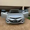 HYUNDAI HB20 1.6 PREMIUM 16V FLEX 4P AUTOMÁTICO HYUNDAI HB20 1.6 PREMIUM 16V FLEX 4P AUTOMÁTICO