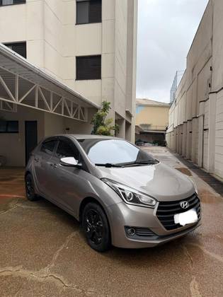 HYUNDAI HB20 1.6 PREMIUM 16V FLEX 4P AUTOMÁTICO