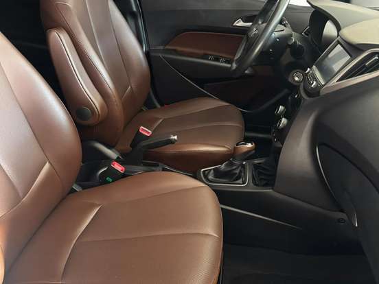 HYUNDAI-HB20-1.6 PREMIUM 16V FLEX 4P AUTOMÁTICO HYUNDAI-HB20-2019