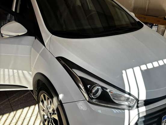 HYUNDAI-HB20-1.6 PREMIUM 16V FLEX 4P AUTOMÁTICO HYUNDAI-HB20-2019