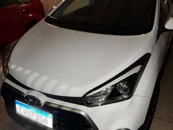 HYUNDAI-HB20-1.6 PREMIUM 16V FLEX 4P AUTOMÁTICO HYUNDAI-HB20-2019