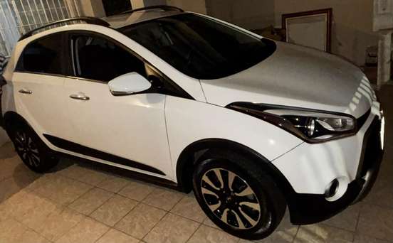 HYUNDAI-HB20-1.6 PREMIUM 16V FLEX 4P AUTOMÁTICO HYUNDAI-HB20-2019