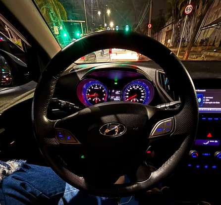 HYUNDAI-HB20-1.6 PREMIUM 16V FLEX 4P AUTOMÁTICO HYUNDAI-HB20-2019