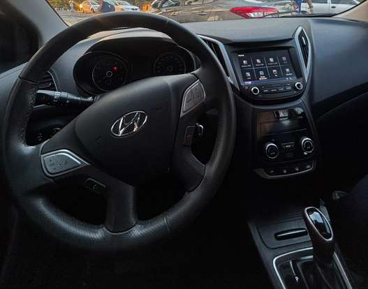 HYUNDAI-HB20-1.6 PREMIUM 16V FLEX 4P AUTOMÁTICO HYUNDAI-HB20-2019