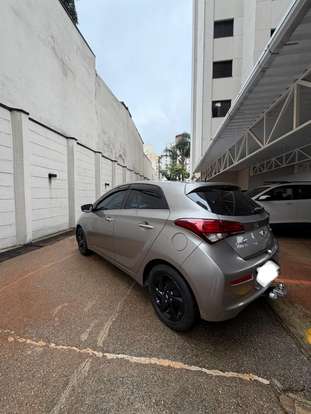 HYUNDAI-HB20-1.6 PREMIUM 16V FLEX 4P AUTOMÁTICO HYUNDAI-HB20-2017