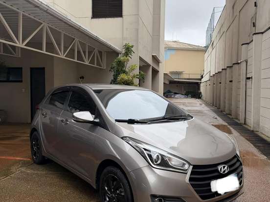 HYUNDAI-HB20-1.6 PREMIUM 16V FLEX 4P AUTOMÁTICO HYUNDAI-HB20-2017