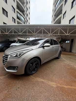 HYUNDAI-HB20-1.6 PREMIUM 16V FLEX 4P AUTOMÁTICO HYUNDAI-HB20-2017