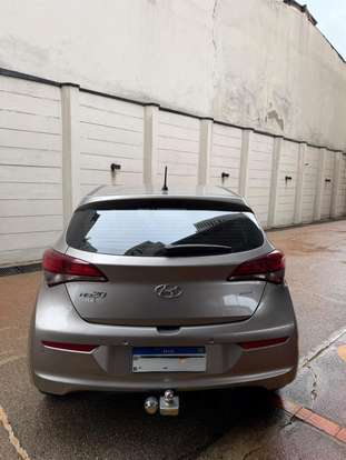 HYUNDAI-HB20-1.6 PREMIUM 16V FLEX 4P AUTOMÁTICO HYUNDAI-HB20-2017