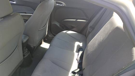 HYUNDAI HB20S 1.6 COMFORT PLUS 16V FLEX 4P MANUAL