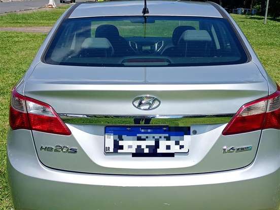 HYUNDAI-HB20S-1.6 COMFORT PLUS 16V FLEX 4P MANUAL HYUNDAI-HB20S-2015