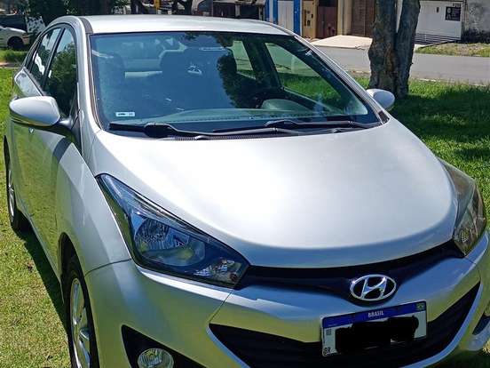 HYUNDAI-HB20S-1.6 COMFORT PLUS 16V FLEX 4P MANUAL HYUNDAI-HB20S-2015