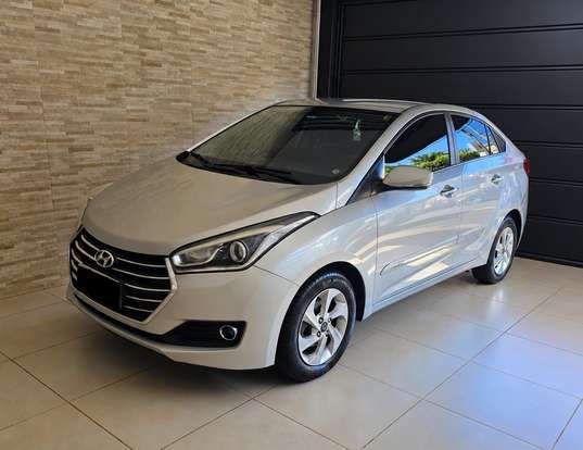 HYUNDAI-HB20S-1.6 PREMIUM 16V FLEX 4P AUTOMÁTICO HYUNDAI-HB20S-2016