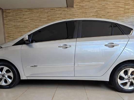 HYUNDAI-HB20S-1.6 PREMIUM 16V FLEX 4P AUTOMÁTICO HYUNDAI-HB20S-2016