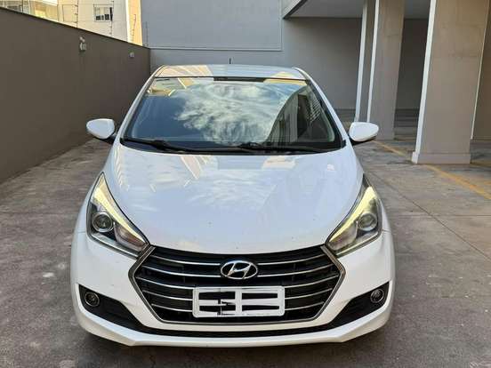 HYUNDAI-HB20S-1.6 PREMIUM 16V FLEX 4P AUTOMÁTICO HYUNDAI-HB20S-2016