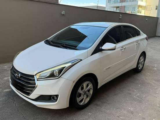 HYUNDAI-HB20S-1.6 PREMIUM 16V FLEX 4P AUTOMÁTICO HYUNDAI-HB20S-2016