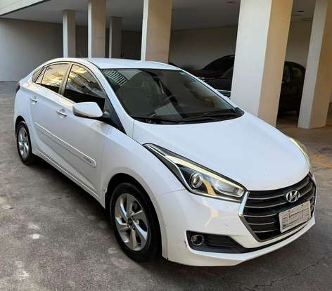 HYUNDAI-HB20S-1.6 PREMIUM 16V FLEX 4P AUTOMÁTICO HYUNDAI-HB20S-2016