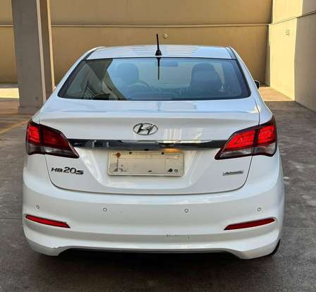 HYUNDAI-HB20S-1.6 PREMIUM 16V FLEX 4P AUTOMÁTICO HYUNDAI-HB20S-2016