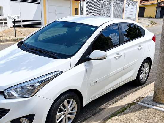 HYUNDAI-HB20S-1.6 PREMIUM 16V FLEX 4P MANUAL HYUNDAI-HB20S-2013