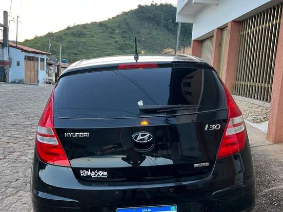 HYUNDAI-I30-2.0 MPFI GLS 16V GASOLINA 4P AUTOMÁTICO HYUNDAI-I30-2010