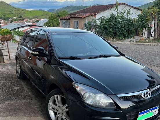 HYUNDAI-I30-2.0 MPFI GLS 16V GASOLINA 4P AUTOMÁTICO HYUNDAI-I30-2010