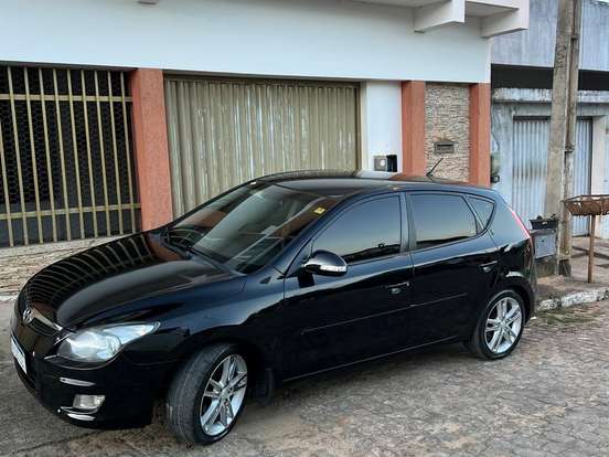 HYUNDAI-I30-2.0 MPFI GLS 16V GASOLINA 4P AUTOMÁTICO HYUNDAI-I30-2010