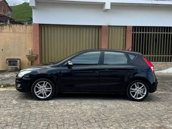 HYUNDAI-I30-2.0 MPFI GLS 16V GASOLINA 4P AUTOMÁTICO HYUNDAI-I30-2010