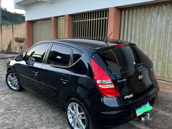 HYUNDAI-I30-2.0 MPFI GLS 16V GASOLINA 4P AUTOMÁTICO HYUNDAI-I30-2010