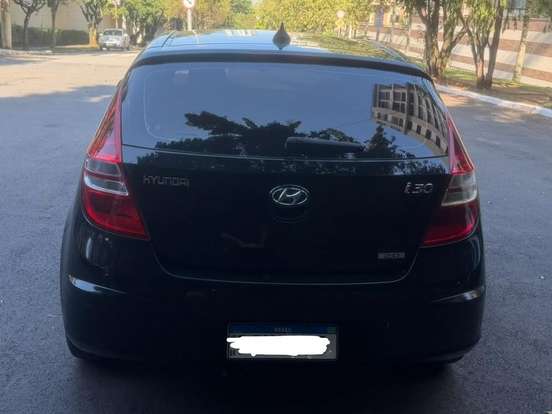 HYUNDAI-I30-2.0 MPFI GLS 16V GASOLINA 4P AUTOMÁTICO HYUNDAI-I30-2011