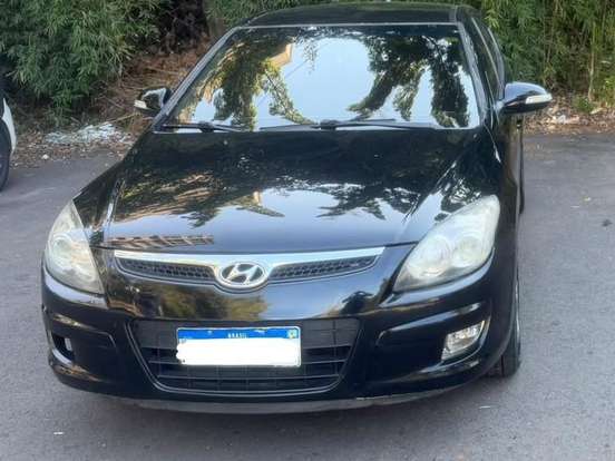 HYUNDAI-I30-2.0 MPFI GLS 16V GASOLINA 4P AUTOMÁTICO HYUNDAI-I30-2011