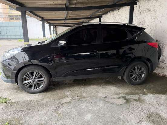 HYUNDAI-IX35-2.0 MPFI GL 16V FLEX 4P AUTOMÁTICO HYUNDAI-IX35-2017