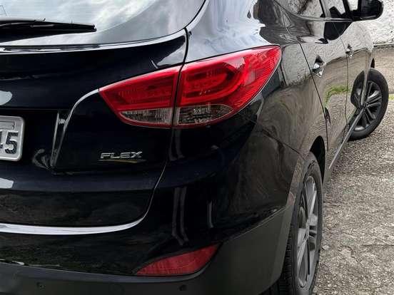 HYUNDAI-IX35-2.0 MPFI GL 16V FLEX 4P AUTOMÁTICO HYUNDAI-IX35-2017