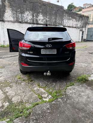 HYUNDAI-IX35-2.0 MPFI GL 16V FLEX 4P AUTOMÁTICO HYUNDAI-IX35-2017