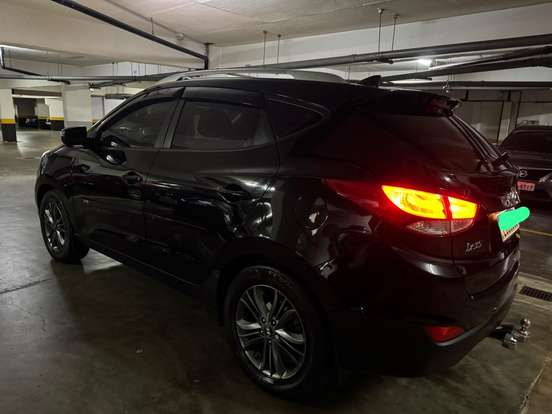 HYUNDAI-IX35-2.0 MPFI GL 16V FLEX 4P AUTOMÁTICO HYUNDAI-IX35-2019