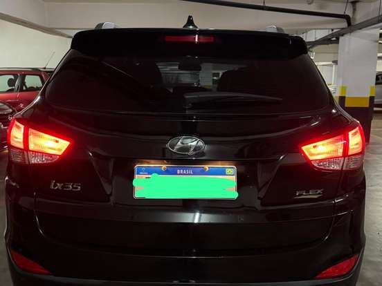 HYUNDAI-IX35-2.0 MPFI GL 16V FLEX 4P AUTOMÁTICO HYUNDAI-IX35-2019