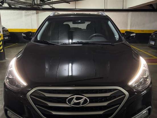 HYUNDAI-IX35-2.0 MPFI GL 16V FLEX 4P AUTOMÁTICO HYUNDAI-IX35-2019