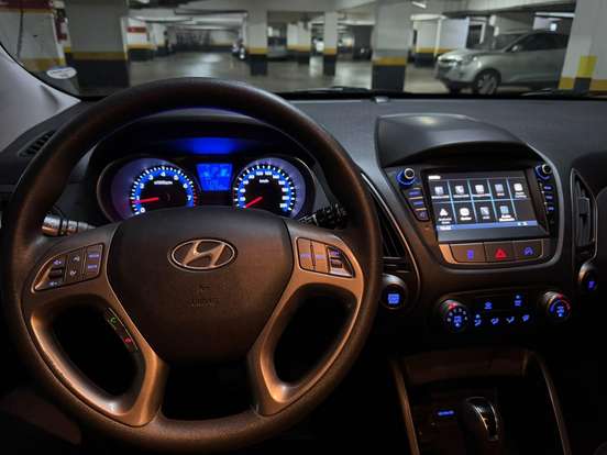 HYUNDAI-IX35-2.0 MPFI GL 16V FLEX 4P AUTOMÁTICO HYUNDAI-IX35-2019